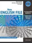 New english file Pre-Intermediate - Multipack A - náhled