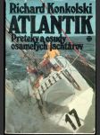 Atlantik - Preteky a osudy osamelých jachtárov - náhled