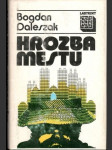 Hrozba mestu - náhled