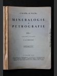 Mineralogie a petrografie. Díl I - náhled