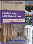 Krušné hory a karlovarsko - spurná iva - náhled