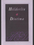 Holderlin a Diotima - náhled