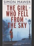 The Girl Who Fell From The Sky - náhled