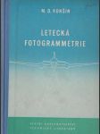 Letecká fotogrammetrie - náhled