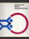 Urbanistický region Československo - domov patnácti miliónů obyvatel - náhled