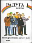 Raduga 1 - učebnice - ruština pro střední a jazykové školy - náhled