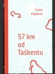 57 km od Taškentu - náhled