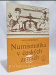 Numismatika v českých zemích - náhled