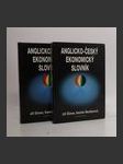 Anglicko-český ekonomický slovník A-L, M-Z (2 svazky, komplet) (ISBN kompletu) - náhled