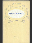 Světlem oděná - náhled