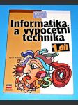 Informatika a výpočetní technika - učebnice pro střední školy - 1. díl - náhled