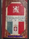 Československé legie v italii (1915 - 1918) - logaj josef - náhled
