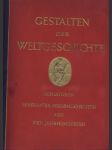 Gestalten der Weltgeschichte (7.) - náhled