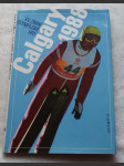 15. zimní olympijské hry Calgary 1988 - náhled