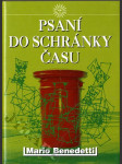 Psaní do schránky času - náhled