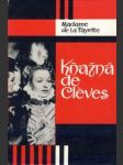 Kňažná de Cléves - náhled