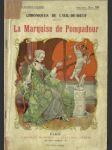 La marquise de pompadour - náhled