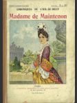 Madame de maintenon - náhled