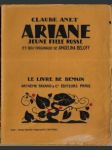 Ariane – jeaune fille russe - náhled