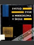 Svetlo, zvuk a mikroklíma v škole - náhled