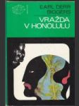 Vražda v Honolulu - náhled