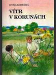 Vítr v korunách - náhled