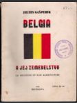 Belgia a jej zemedelstvo - náhled
