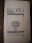 Moravští sedláci v letech 1848-1904 - příspěvek k politickým dějinám moravského venkova - náhled
