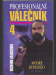 Profesionální válečník. 4, Modré komando - náhled