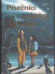 Písečníci a bludný asteroid - Dobrodružný sci-fi román pro děti a mládež - náhled