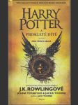 Harry Potter a prokleté dítě / část první a druhá - náhled