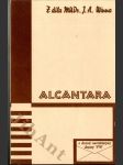 Alcantara - z díla MUDr. J.A. Winna - náhled