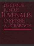 O spisbe a učbároch - náhled