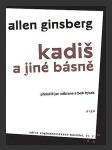 Kadiš a jiné básně (Kaddish and Other Poems) - náhled