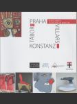 Praha - Villars - Konstanz: České umění v/ Tschechische kunst in - náhled