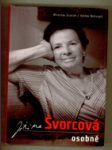 Jiřina Švorcová osobně - zpověď Ženy za pultem - náhled