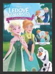 Ledové království 2 nové příběhy - Kouzelné dětství, Tající srdce (Anna & Elsa: Childhood Times and Melting Hearts) - náhled
