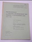 Protifašistický a národně osvobozenecký boj českého a slovenského lidu 1938 1945 - náhled