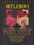 Hitlerovi padělatelé - jak švýcarští, američtí a židovští agenti SS napomáhali praní falešných peněz - náhled