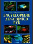 Encyklopedie akvarijních ryb - náhled