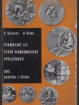 Sedmdesát let české numismatické společnosti - náhled
