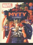 Marvel: Mýty a legendy (A) - náhled