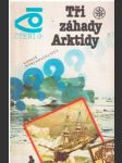 Tři záhady Arktidy - náhled