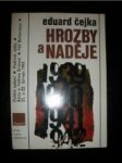 Hrozby a naděje.válečná léta 1939-1941 - čejka eduard - náhled