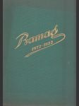 Zur Halbjahrhundertfeier der BAMAG (1872 - 1922) - Berlínsko-anhaltská strojírenská společnost - náhled