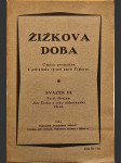 Žižkova doba - cyklus přednášek k pětistému výročí smrti Žižkovy. Sv. 3, Jan Žižka a jeho náboženský život - náhled