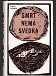 Smrť nemá svedka, Nebezpečná jazda - náhled