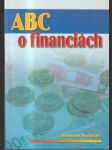 ABC o financiách - náhled