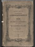 Archiv für die  Landesdurchforschung II. / 2, 1873 - náhled