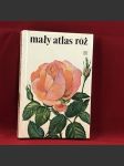 Malý atlas růží (polsky) - náhled